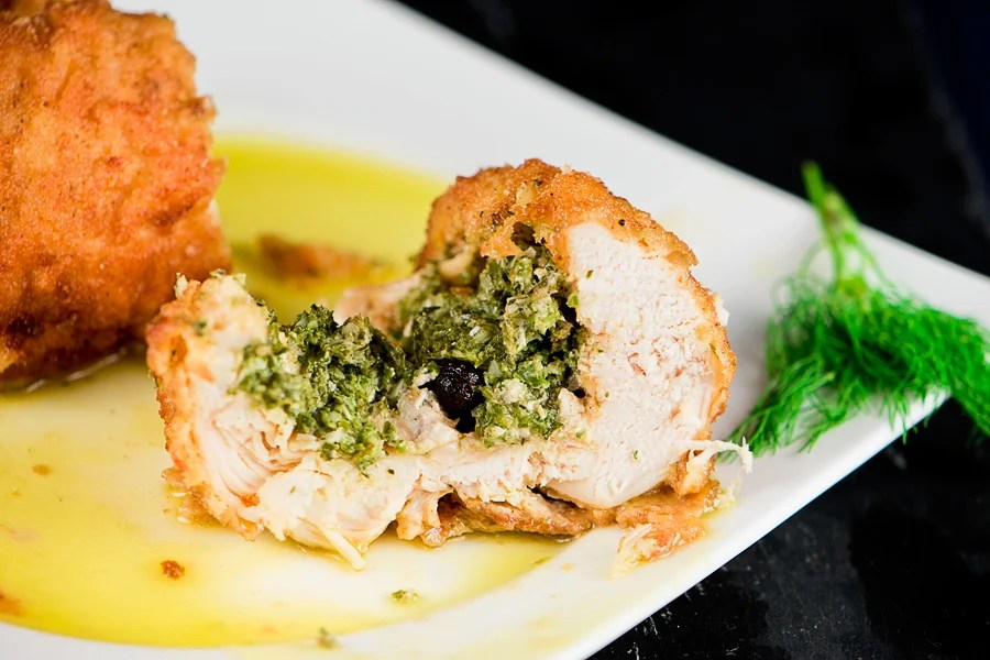 CHICKEN KIEV ( AUTHENTIC RUSSIAN RECIPE) Chefjar