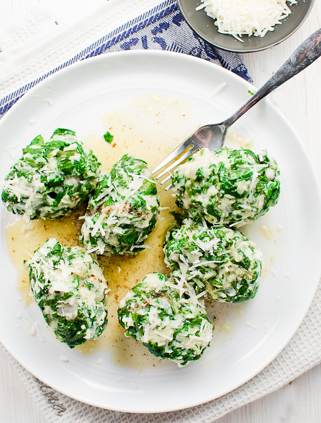 MALFATTI ( RICETTA MALFATTI DI RICOTTA) Chefjar