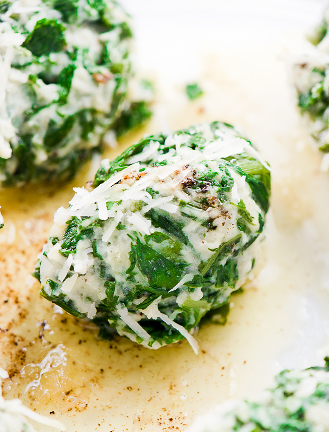MALFATTI ( RICETTA MALFATTI DI RICOTTA) Chefjar