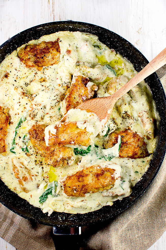 FISH GRAVY ( COD IN FRENCH WHITE SAUCE) Chefjar