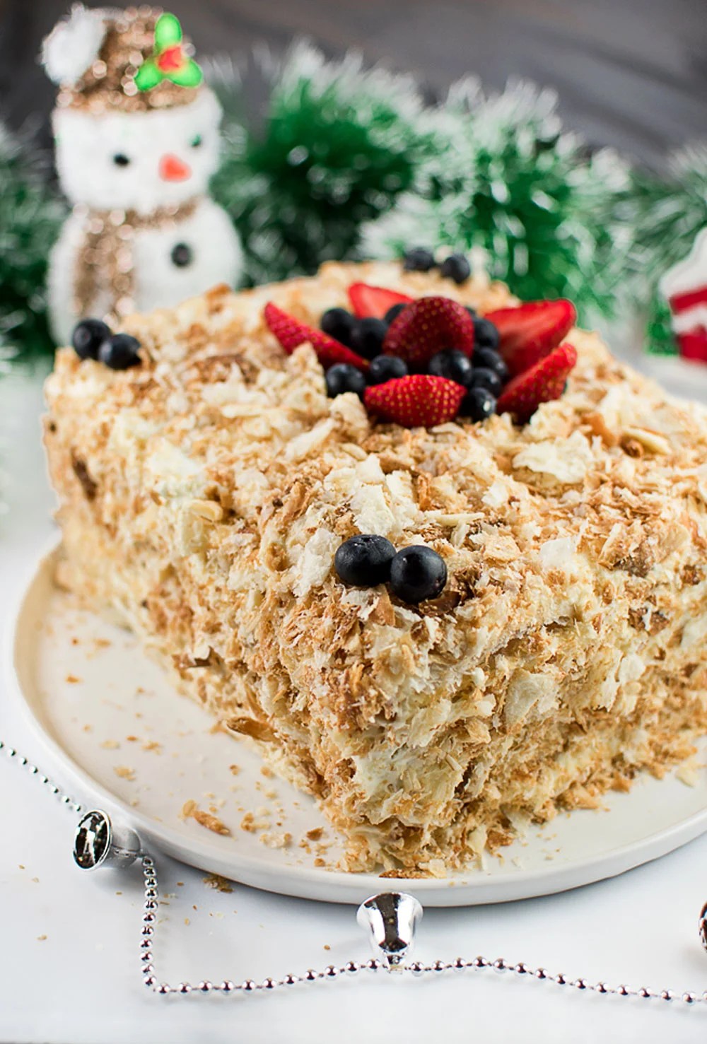 Easy Russian Napoleon Cake Recipe Besto Blog