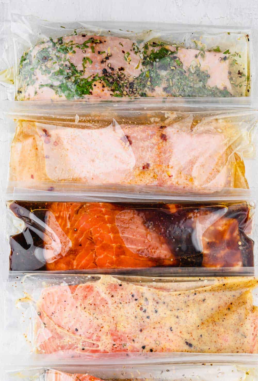 How Long To Marinate Salmon (The Ultimate Guide) Chefjar
