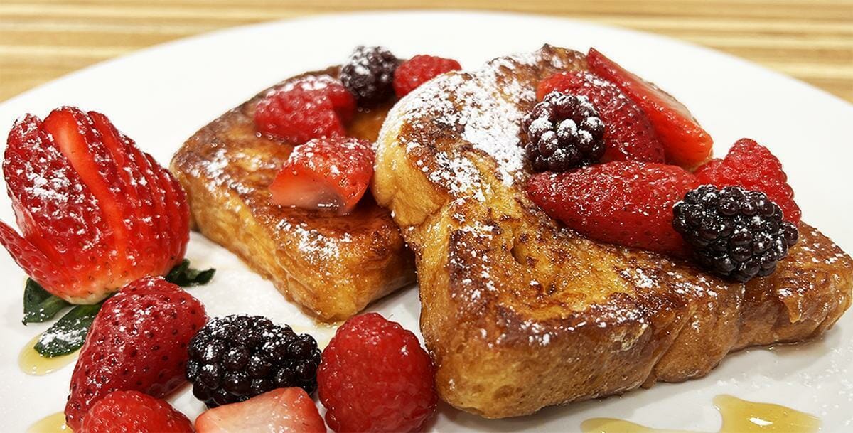 My Best French Toast Recipe - So Easy! | Chef Jean-Pierre