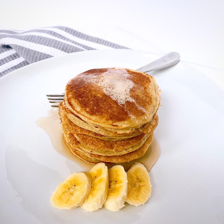 Cottage Cheese Banana Pancakes Chef Jen