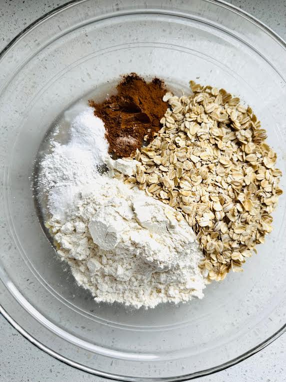 Coconut Oil Oatmeal Chocolate Chip Cookies Chef Jen