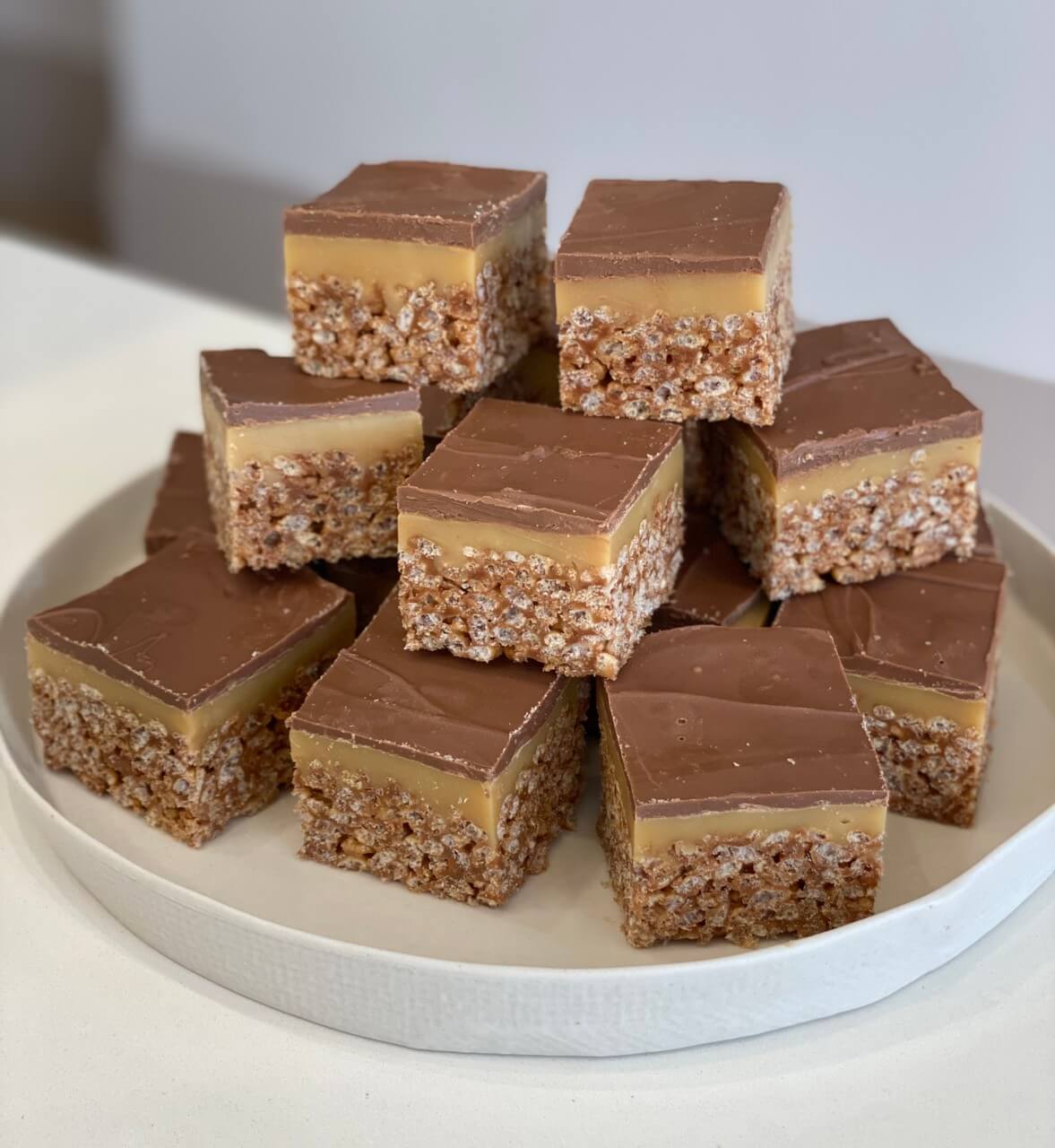 Mars Krispie Cakes Chef Jon Watts