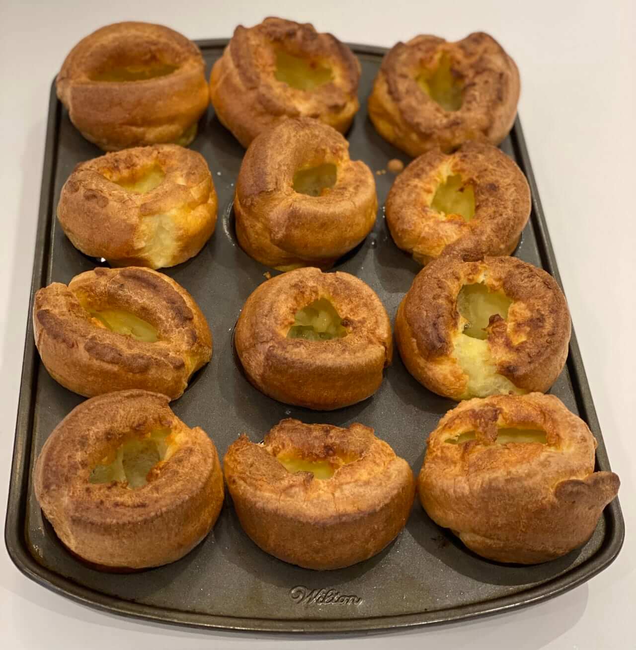 Yorkshire Puddings Chef Jon Watts