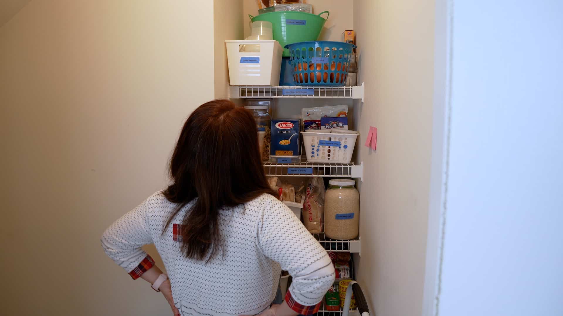 Organize Your Pantry Like A Chef Practical and Easy to Maintain