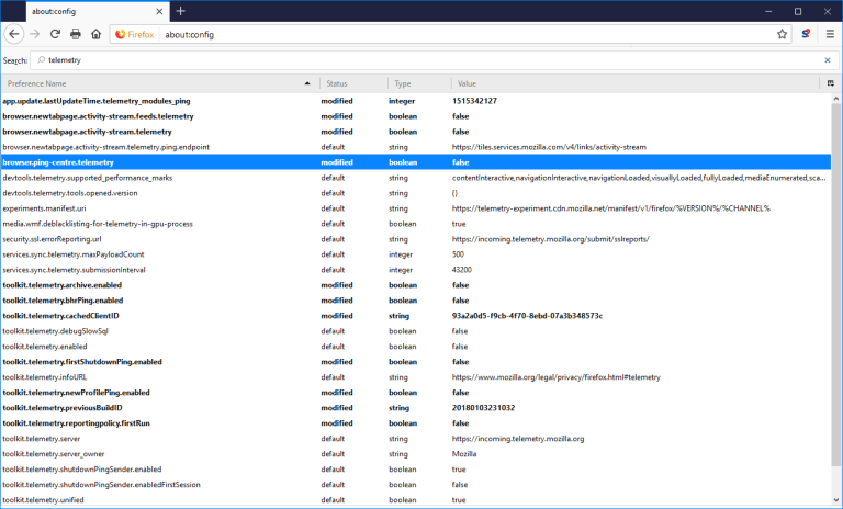 Collecting Telemetry Data Privately AITopics