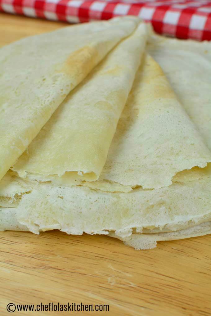 Lumpia Wrappers Spring Roll Wrappers (VIDEO) Chef Lola's Kitchen