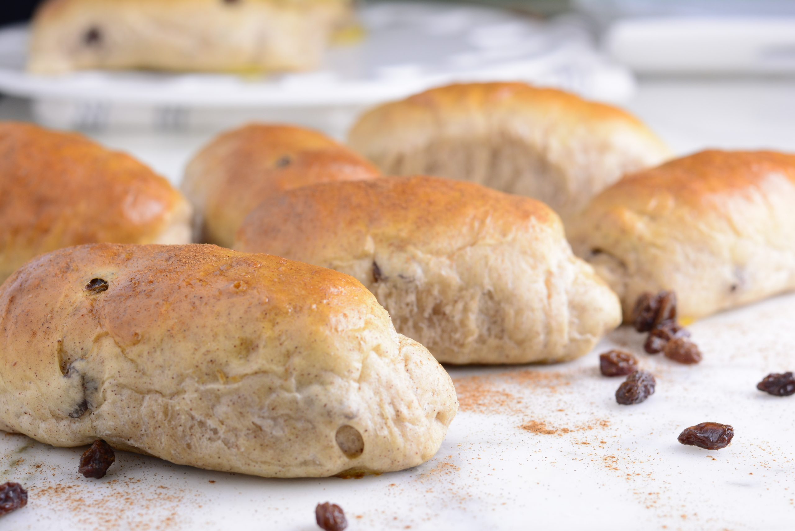 Raisin Bread Rolls Chef Lola's Kitchen