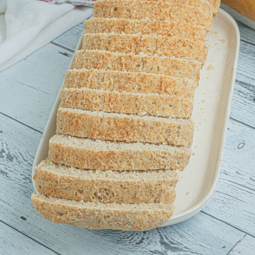 Easy Rice Flour Bread Gluten Free Chef Lola's Kitchen