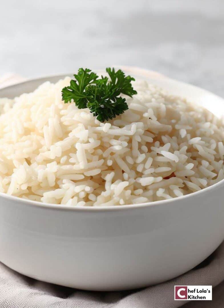 How To Reheat Rice Chef Lola's Kitchen