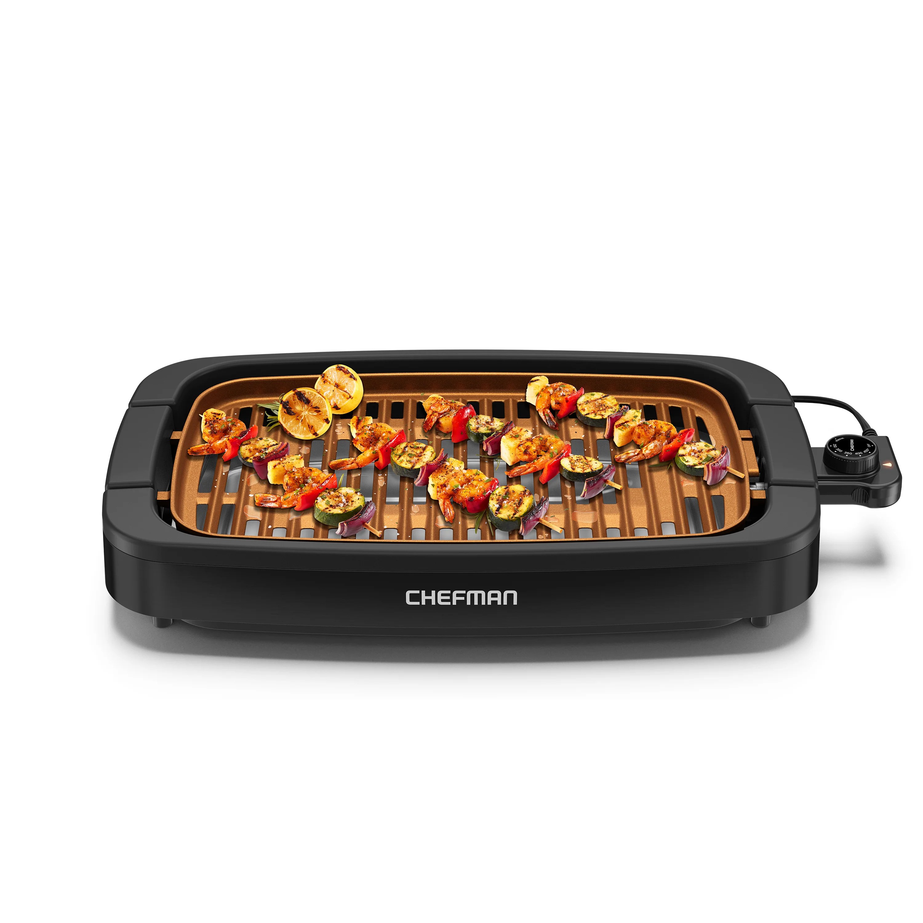 Indoor Grilling – Chefman