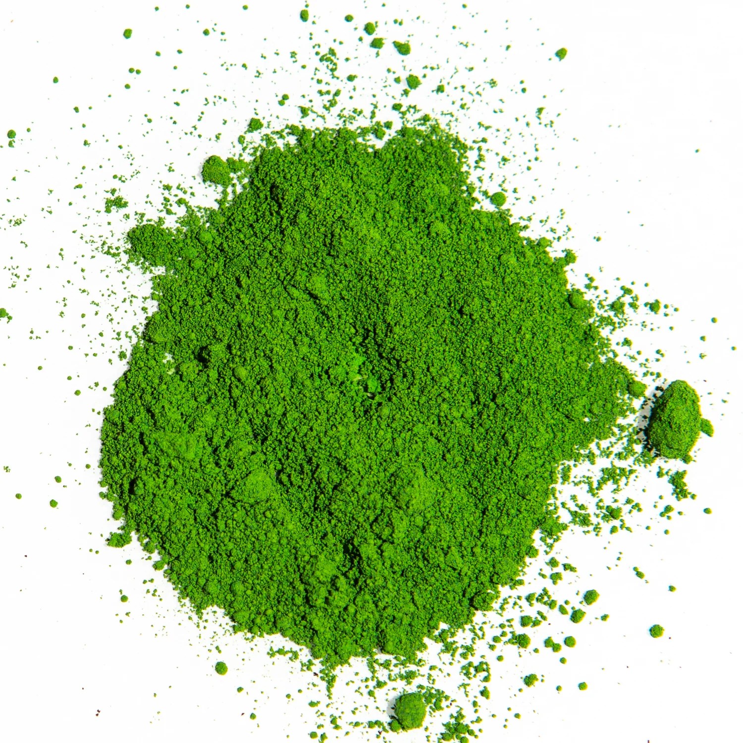 Green Dry Powder Coloring (3g)