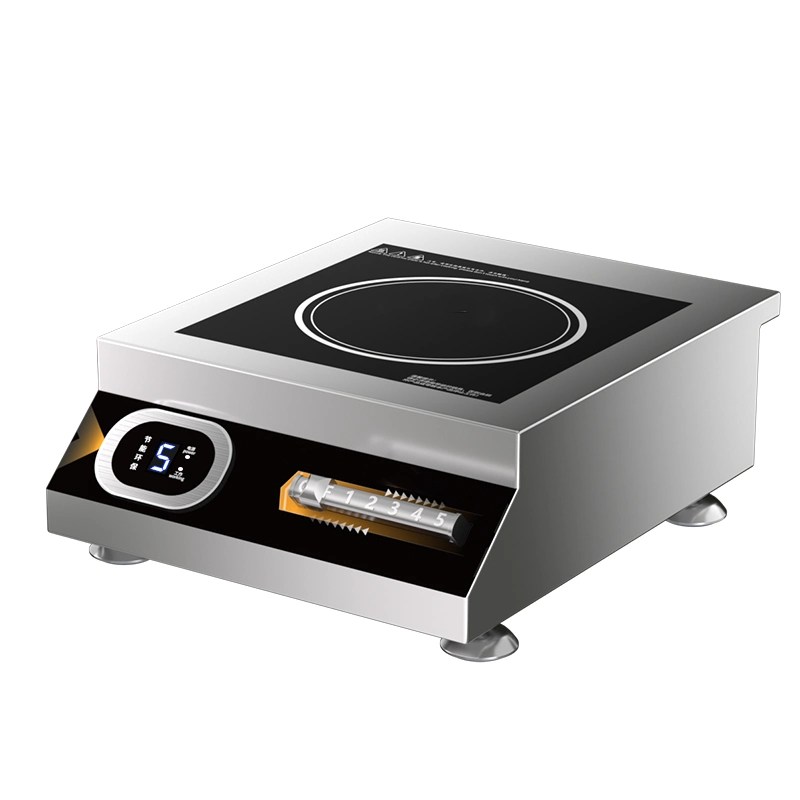 Induction Cooktop for Commercial Use Flat Top Induction Hob