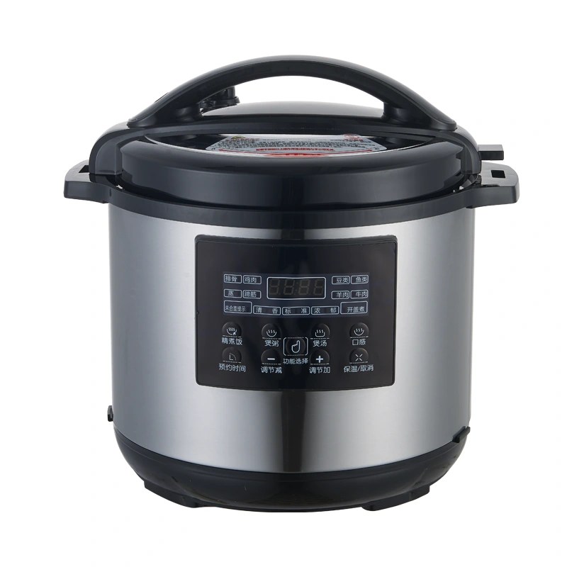 Commercial Rice Cooker High Volume Restaurant Rice Steamer