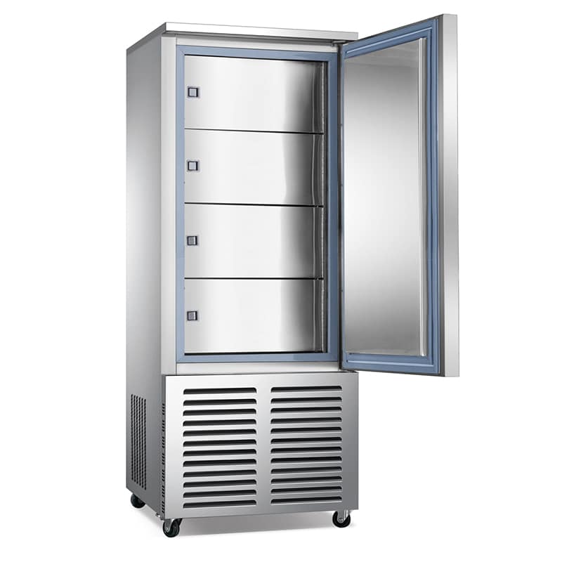 Industrial Blast Freezers Reach In Commercial Blast Chiller