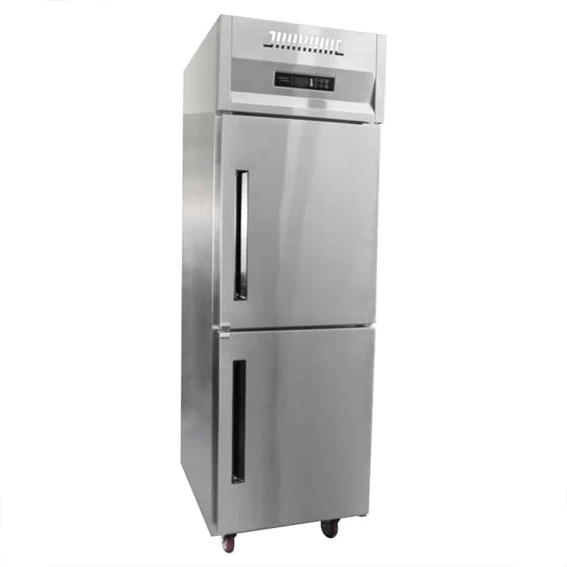 Commercial 2 Door Freezer Commercial Reach In Freezer 2 Door