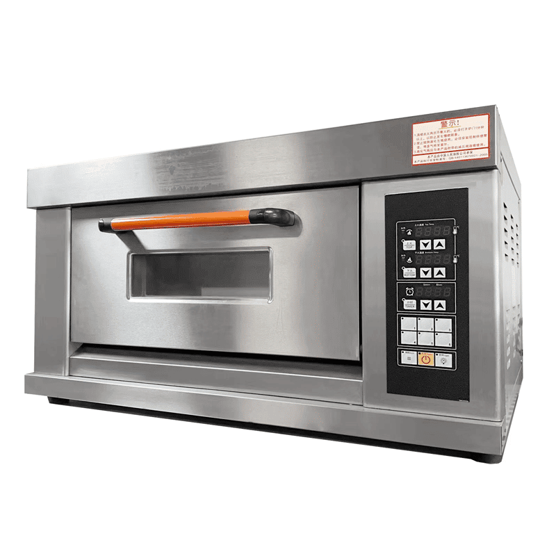 Restaurant Gas Undercounter Oven CMRQHX1P Computer Panel Baking Oven