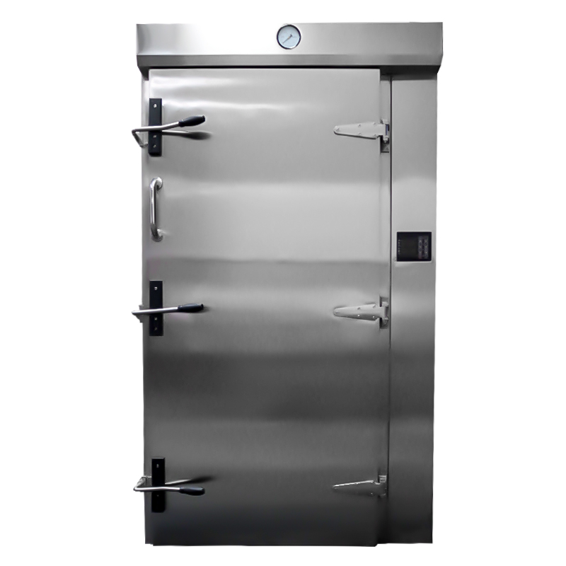 Commercial Trolley Kitchen Steamers CMCHZF36 Single Door Electric