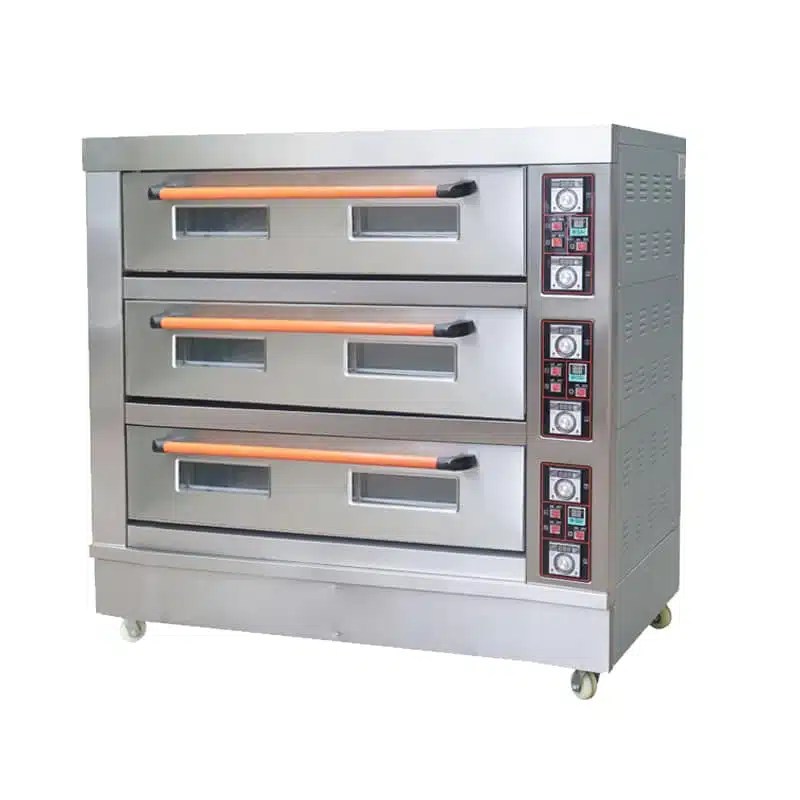 Comprehensive FastFood Restaurant Equipment List