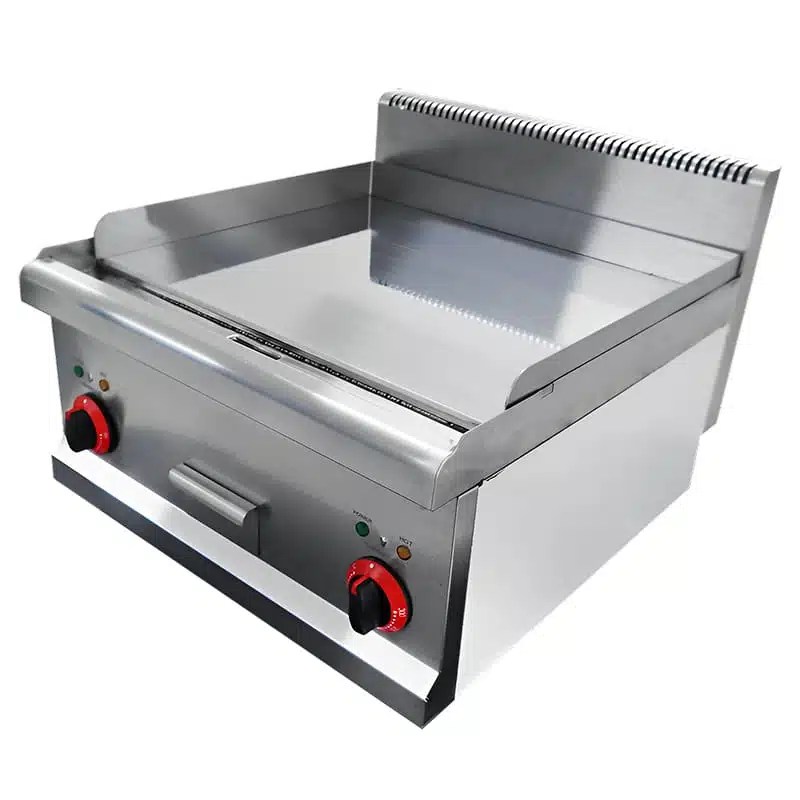 Comprehensive FastFood Restaurant Equipment List