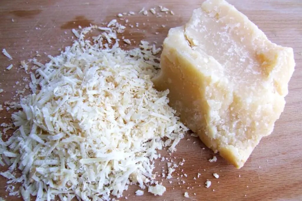 Does Grated Parmesan Cheese Go Bad? How to Tell and What to Do If It