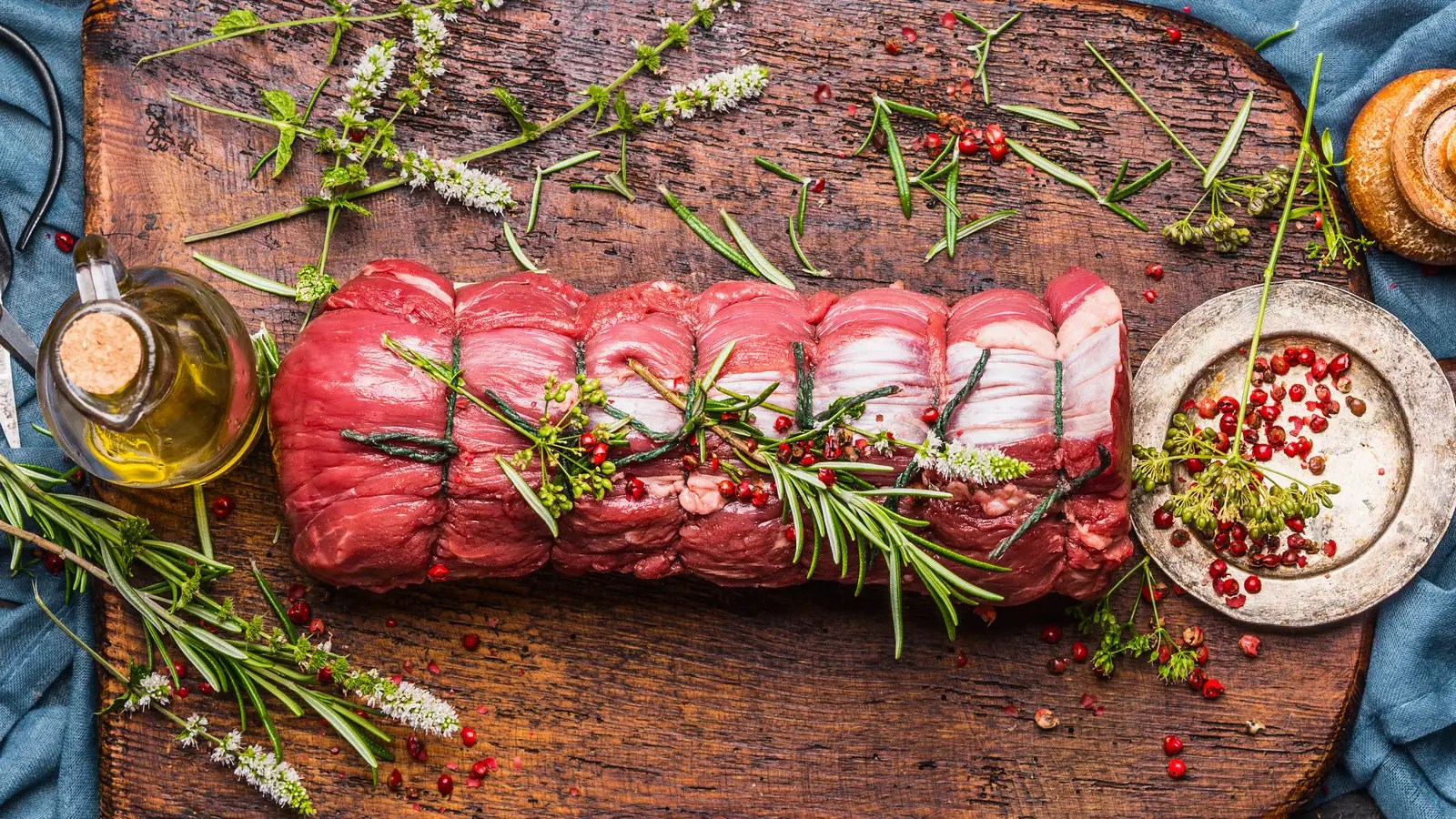 How Much Beef Tenderloin Should You Buy for 8 Adults? Chef Olu