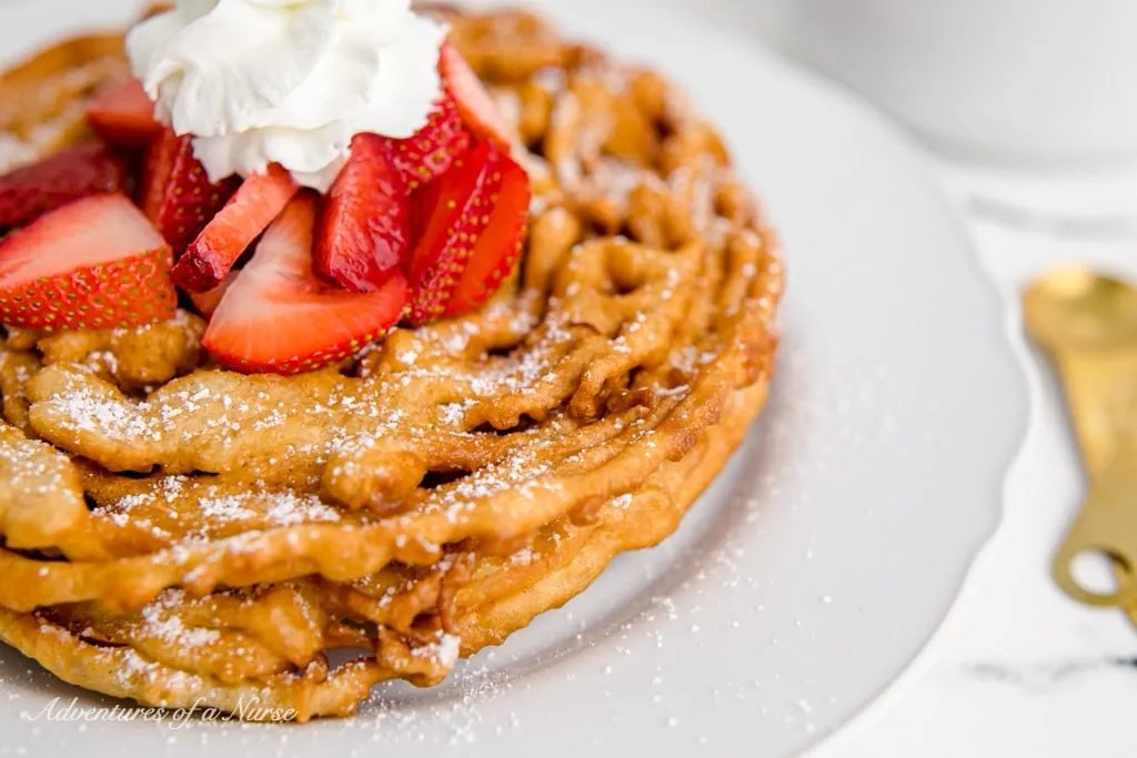 Does KFC Have Funnel Cake Fries? Here's What You Need To Know