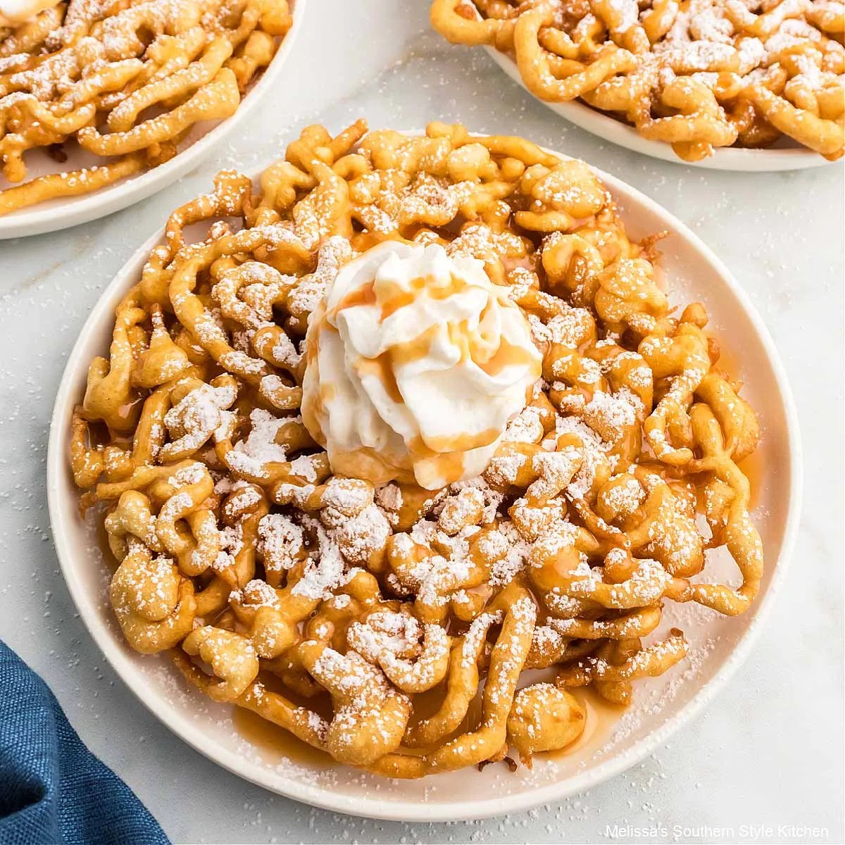Can You Get Food Poisoning From Funnel Cake? Here's What You Need To