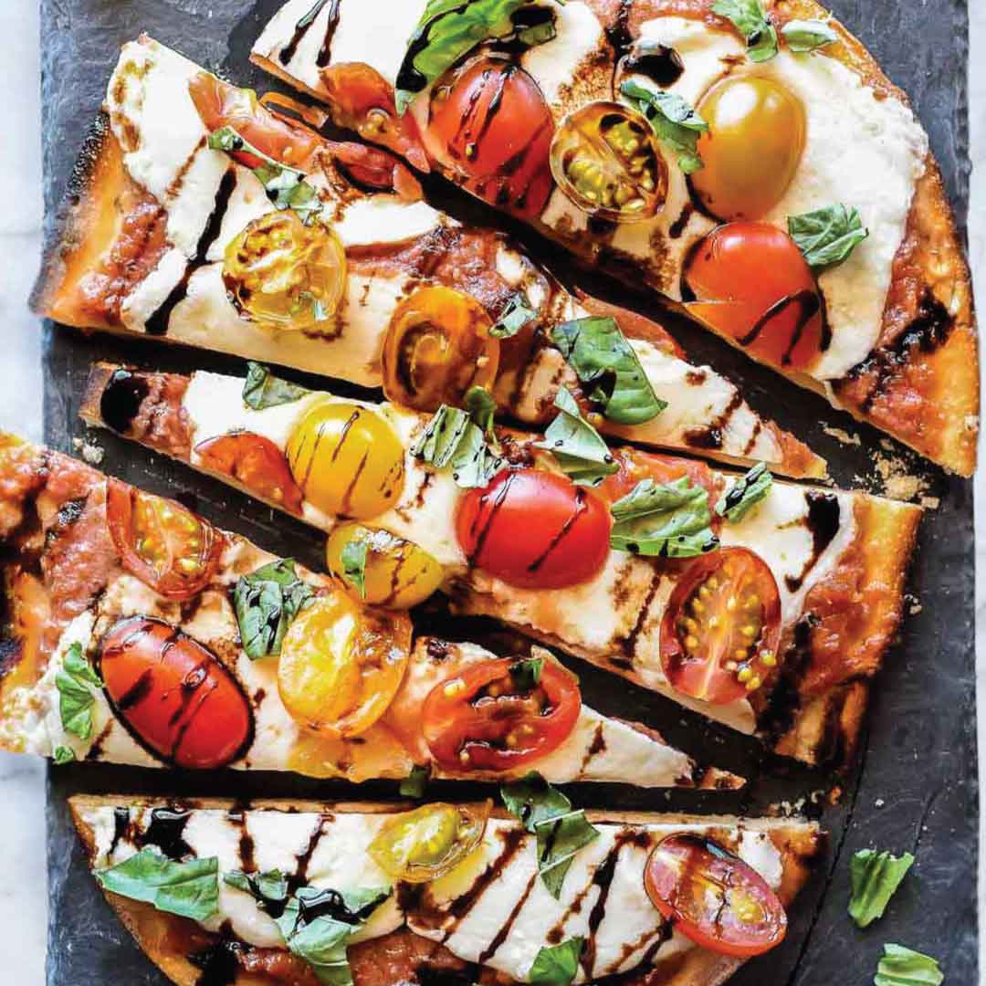 Flatbread Pizza Chef On The Go Toronto Catering