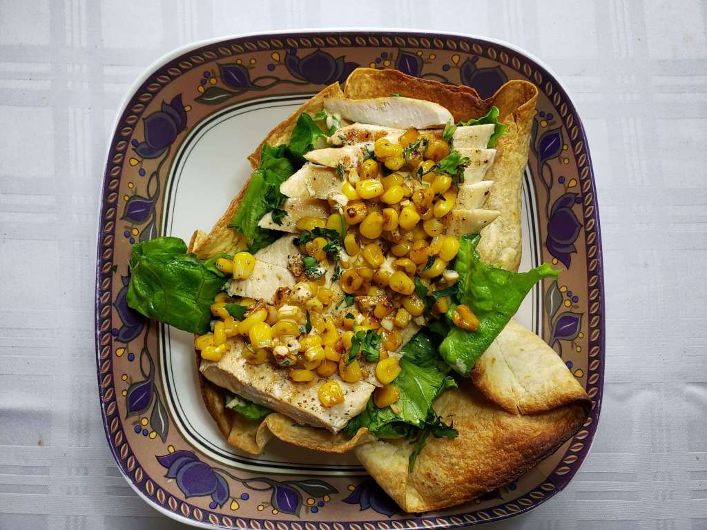 keto salad bowl chipotle Archives Chef PartTime