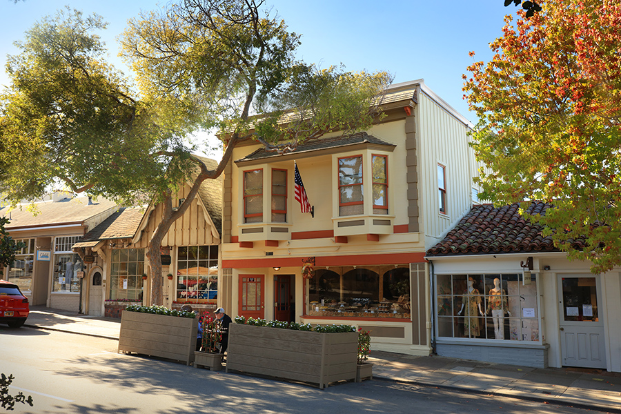 Carmel Bakery Best Coffee in CarmelbytheSea Chef Pèpe