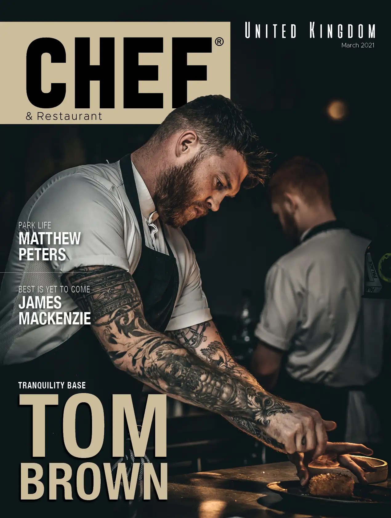Chef & Restaurant Magazine Chef Publishing