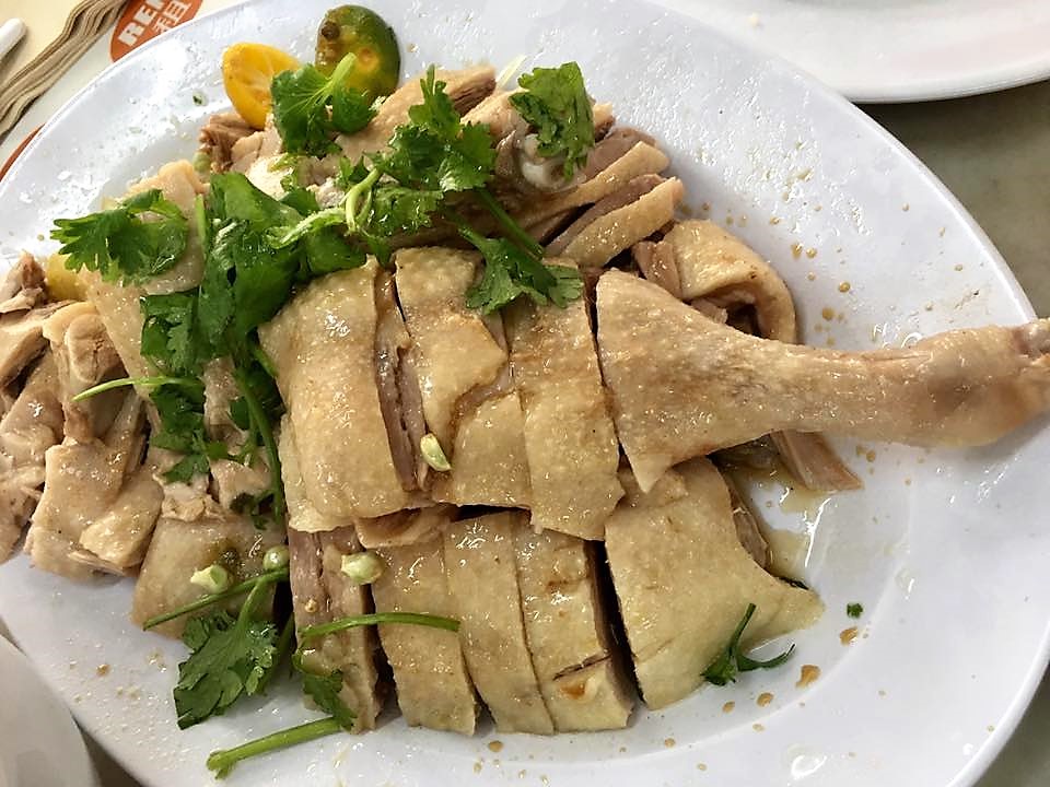 Very Shiok! Benson Salted Duck 盐水鸭 Blk 168 Toa Payoh Lor 1 on 25Aug2017