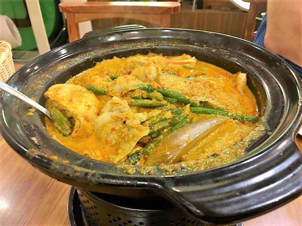 Good Curry Fish Head West Co’z Cafe on23Jan2018 c.h.e.f
