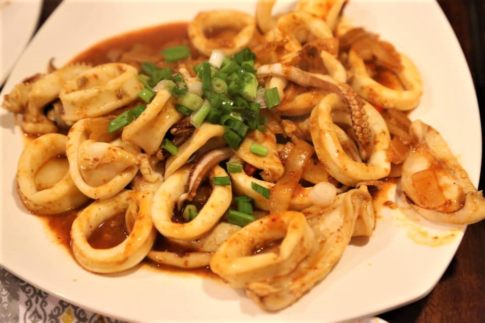 Recipe = Shiok! Sambal Sotong on 19Apr2020 – c.h.e.f