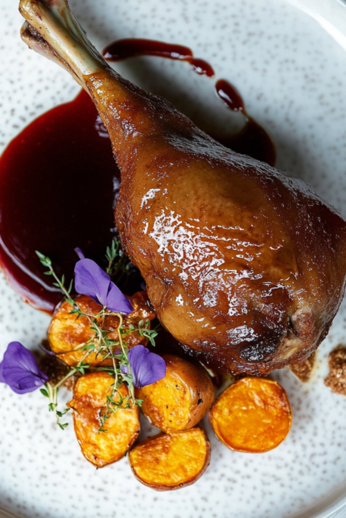 Gordon Ramsay Duck Confit Recipe Chef Ramsay Recipes