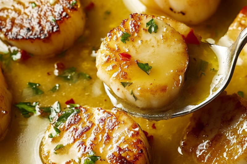 Gordon Ramsay Scallop Recipe Chef Ramsay Recipes