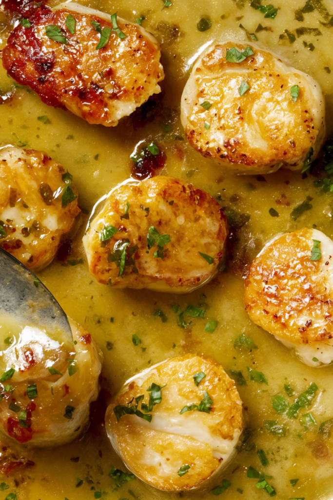 Gordon Ramsay Scallop Recipe Chef Ramsay Recipes