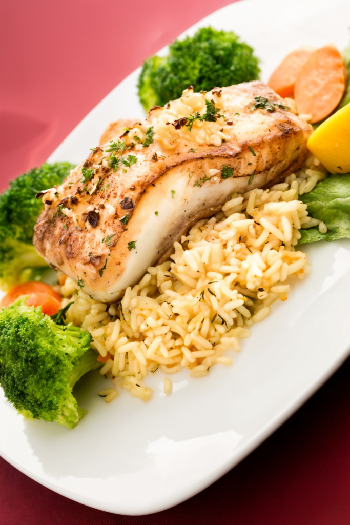 Gordon Ramsay PanSeared Halibut Recipe Chef Ramsay Recipes