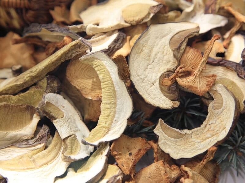 How Long Do Dried Mushrooms Last? Chef Reader