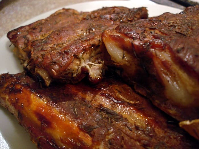 How to Cook Frozen Ribs in Oven Chef Reader