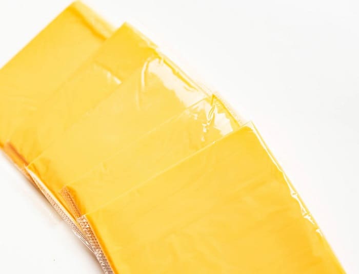 Can You Freeze American Cheese? Chef Reader