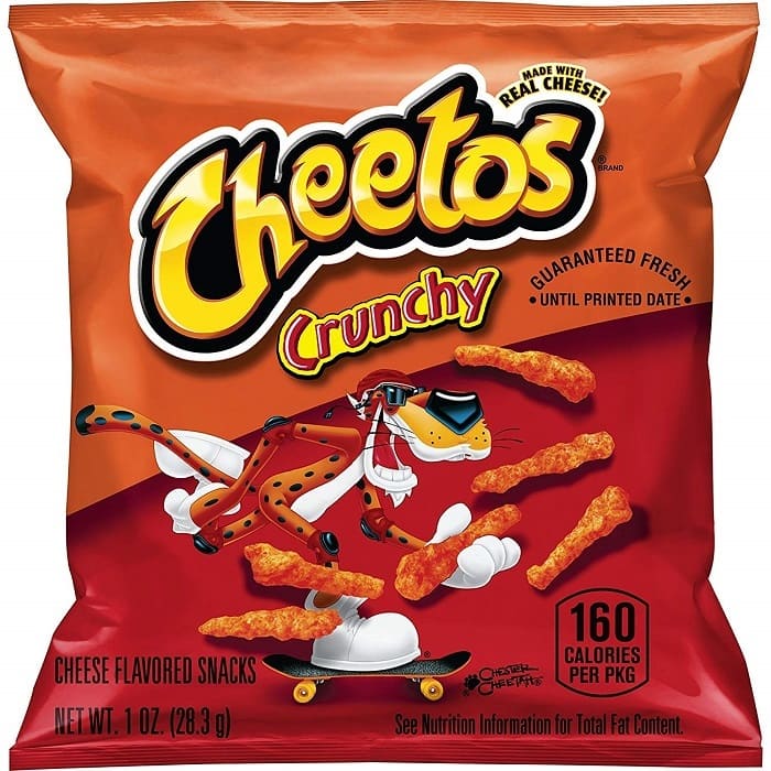 Do Cheetos Have Pork? Chef Reader