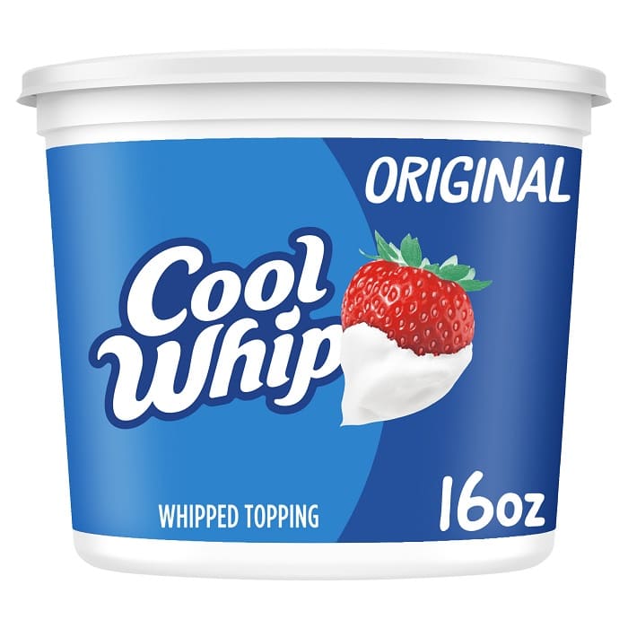 Can Cool Whip Be Frozen? Chef Reader