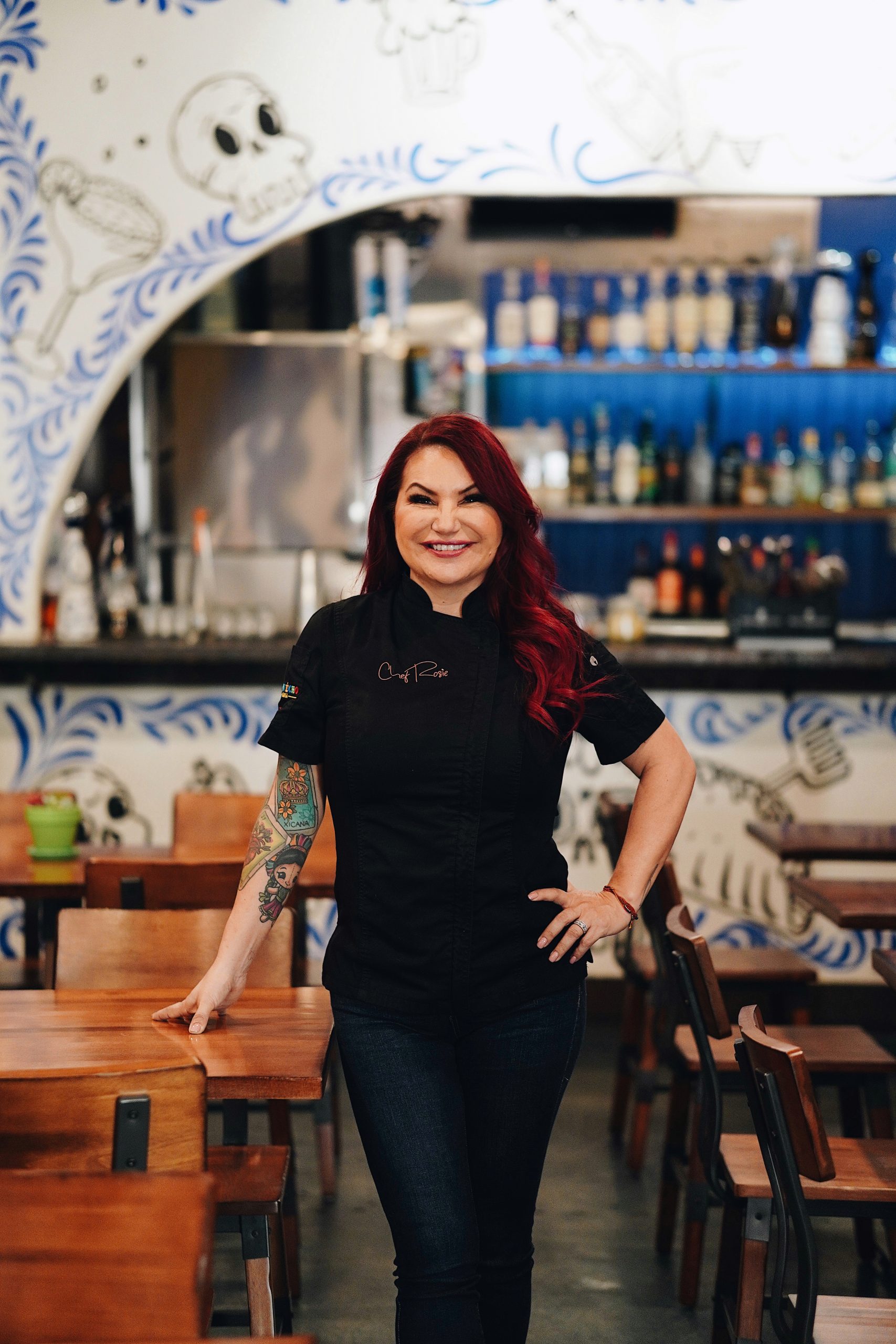 Contact Chef Rosie Chef Rosie O'Connor
