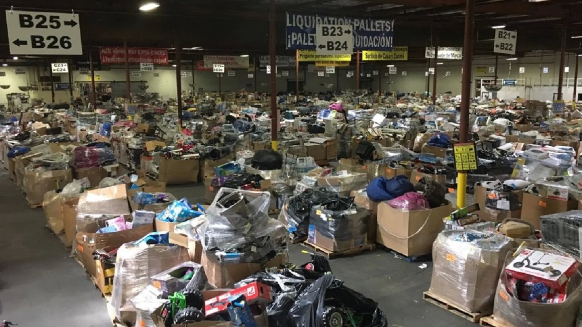 All You Need to Know About Buying Quality Bulk Prices on Liquidations