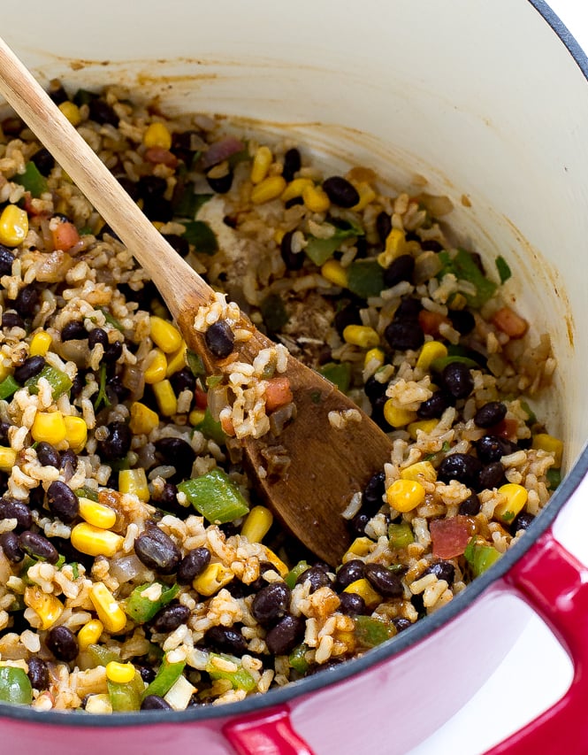 Enchilada Rice Chef Savvy